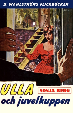 Ulla 4 - Ulla och juvelkuppen (e-bok) av Sonja 