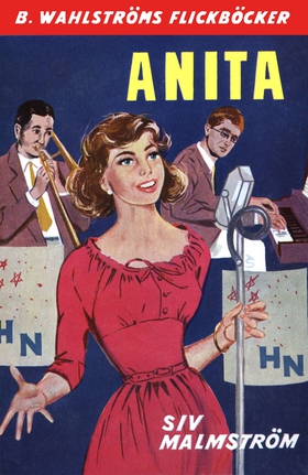 Anita 1 - Anita (e-bok) av Siv Malmström