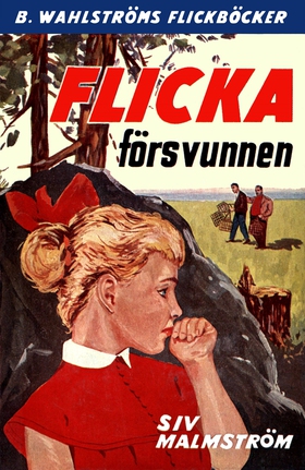 Flicka försvunnen (e-bok) av Siv Malmström