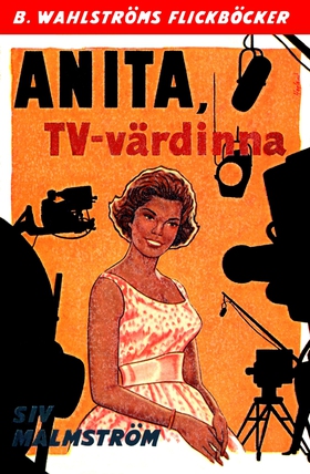 Anita 3 - Anita, TV-värdinna (e-bok) av Siv Mal