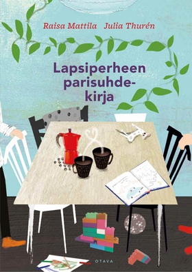 Lapsiperheen parisuhdekirja (e-bok) av Julia Th