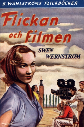 Gittan 1 - Flickan och filmen (e-bok) av Sven W