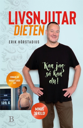 Livsnjutardieten (e-bok) av Erik Hörstadius