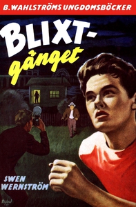 Blixtgänget (e-bok) av Sven Wernström