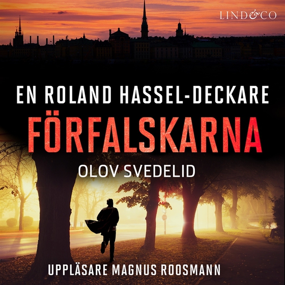 Förfalskarna: En Roland Hassel-deckare