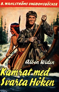 Svarta Höken 2 - Kamrat med Svarta Höken (e-bok