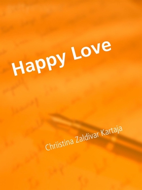 Happy Love (e-bok) av Chriistina Zaldivar Karta