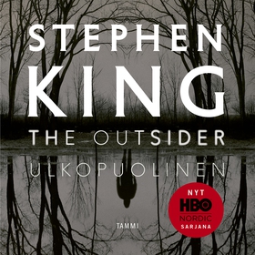 Ulkopuolinen (ljudbok) av Stephen King