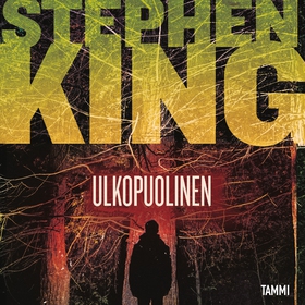 Ulkopuolinen (ljudbok) av Stephen King