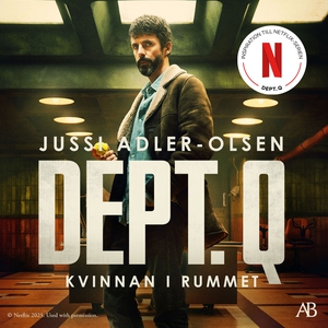 Kvinnan i rummet (ljudbok) av Jussi Adler-Olsen
