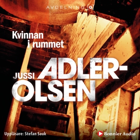 Kvinnan i rummet (ljudbok) av Jussi Adler-Olsen