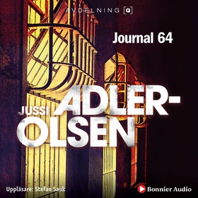 Journal 64 (ljudbok) av Jussi Adler-Olsen
