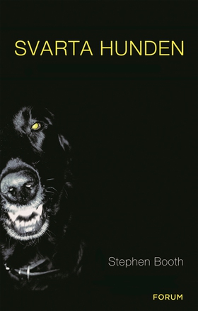 Svarta hunden (e-bok) av Stephen Booth