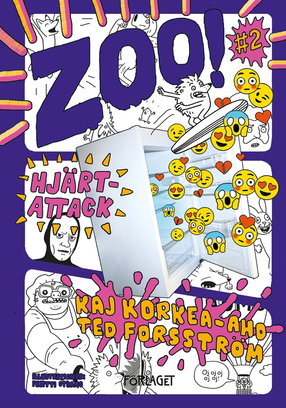ZOO! #2: Hjärtattack