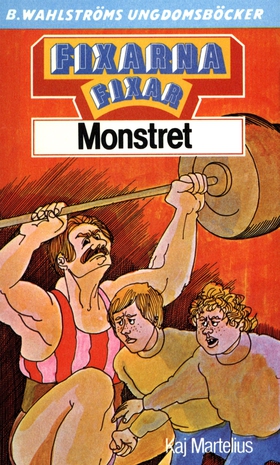 Fixarna 2 - Fixarna fixar Monstret (e-bok) av K