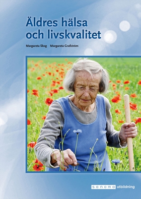 Äldres hälsa och livskvalitet (e-bok) av Margar