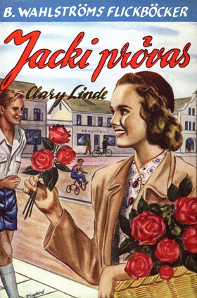 Jacki prövas (e-bok) av Clary Linde