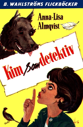 Kim 1 - Kim som detektiv (e-bok) av Anna-Lisa A