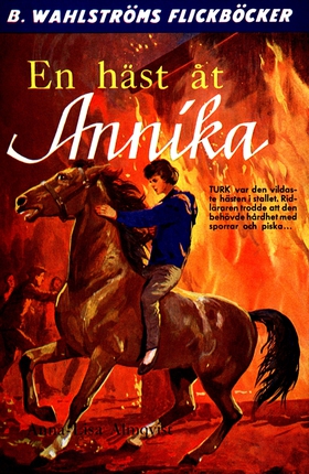 Annika 1 - En häst åt Annika (e-bok) av Anna-Li