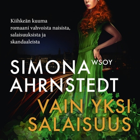 Vain yksi salaisuus (ljudbok) av Simona Ahrnste