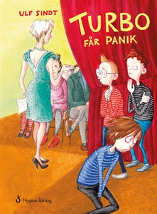 Turbo får panik (e-bok) av Ulf Sindt