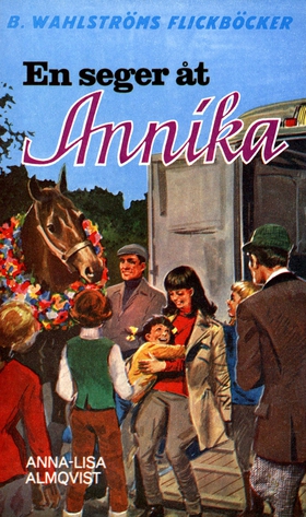 Annika 9 - En seger åt Annika (e-bok) av Anna-L