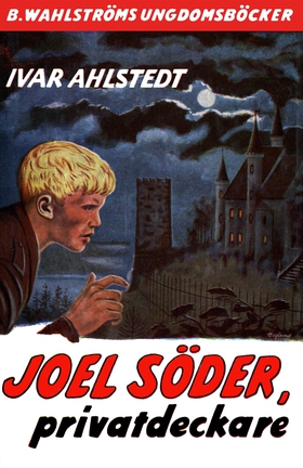 Joel Söder 4 - Joel Söder, privatdeckare (e-bok