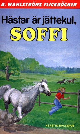 Soffi 1 - Hästar är jättekul, Soffi (e-bok) av 