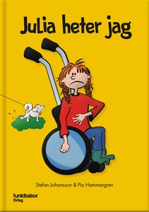 Julia heter jag (ljudbok) av Stefan Johansson,