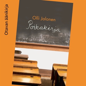 Poikakirja (ljudbok) av Olli Jalonen