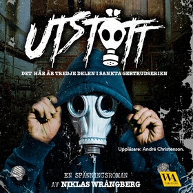 Utstött (ljudbok) av Niklas Wrångberg