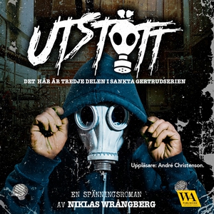 Utstött (ljudbok) av Niklas Wrångberg
