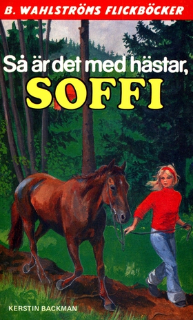 Soffi 3 - Så är det med hästar, Soffi (e-bok) a