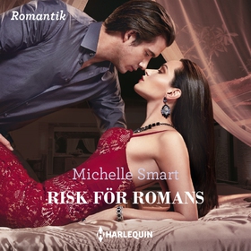 Risk för romans (ljudbok) av Michelle Smart
