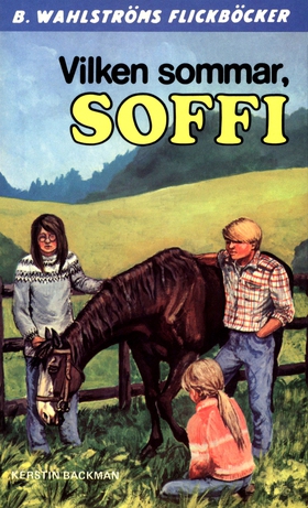 Soffi 5 - Vilken sommar, Soffi (e-bok) av Kerst