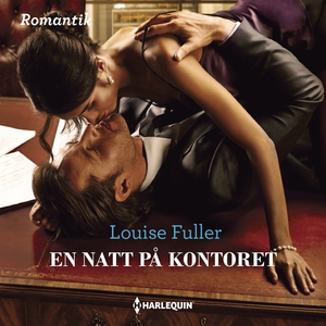 En natt på kontoret (ljudbok) av Louise Fuller