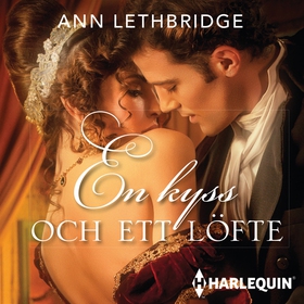 En kyss och ett löfte (ljudbok) av Ann Lethbrid