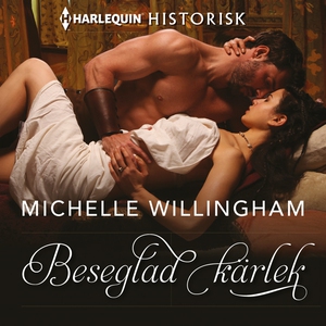Beseglad kärlek (ljudbok) av Michelle Willingha