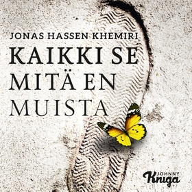 Kaikki se mitä en muista (ljudbok) av Jonas Has