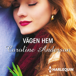 Vägen hem (ljudbok) av Caroline Anderson