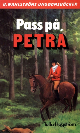 Petra 6 - Pass på, Petra (e-bok) av Tulla Hagst