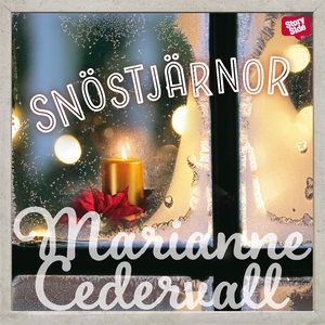 Snöstjärnor (ljudbok) av Marianne Cedervall