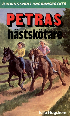 Petra 7 - Petras hästskötare (e-bok) av Tulla H