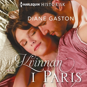 Kvinnan i Paris (ljudbok) av Diane Gaston
