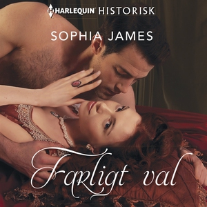 Farligt val (ljudbok) av Sophia James