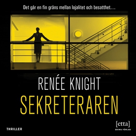 Sekreteraren (ljudbok) av Renée Knight