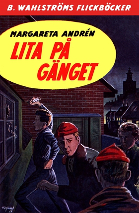 Gänget 3 - Lita på gänget (e-bok) av Margareta 