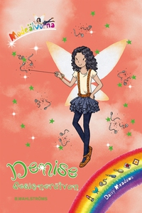 Modeälvorna 3 - Denise designerälvan (e-bok) av
