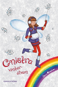 Gnistra vinterälvan (e-bok) av Daisy Meadows