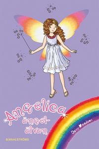 Angelica ängelälvan (e-bok) av Daisy Meadows